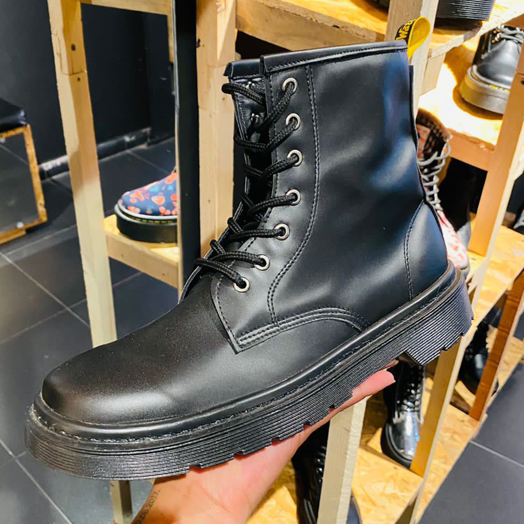 Botas Militar N Dnstore