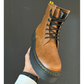 Botas Militar Plataforma 5cm