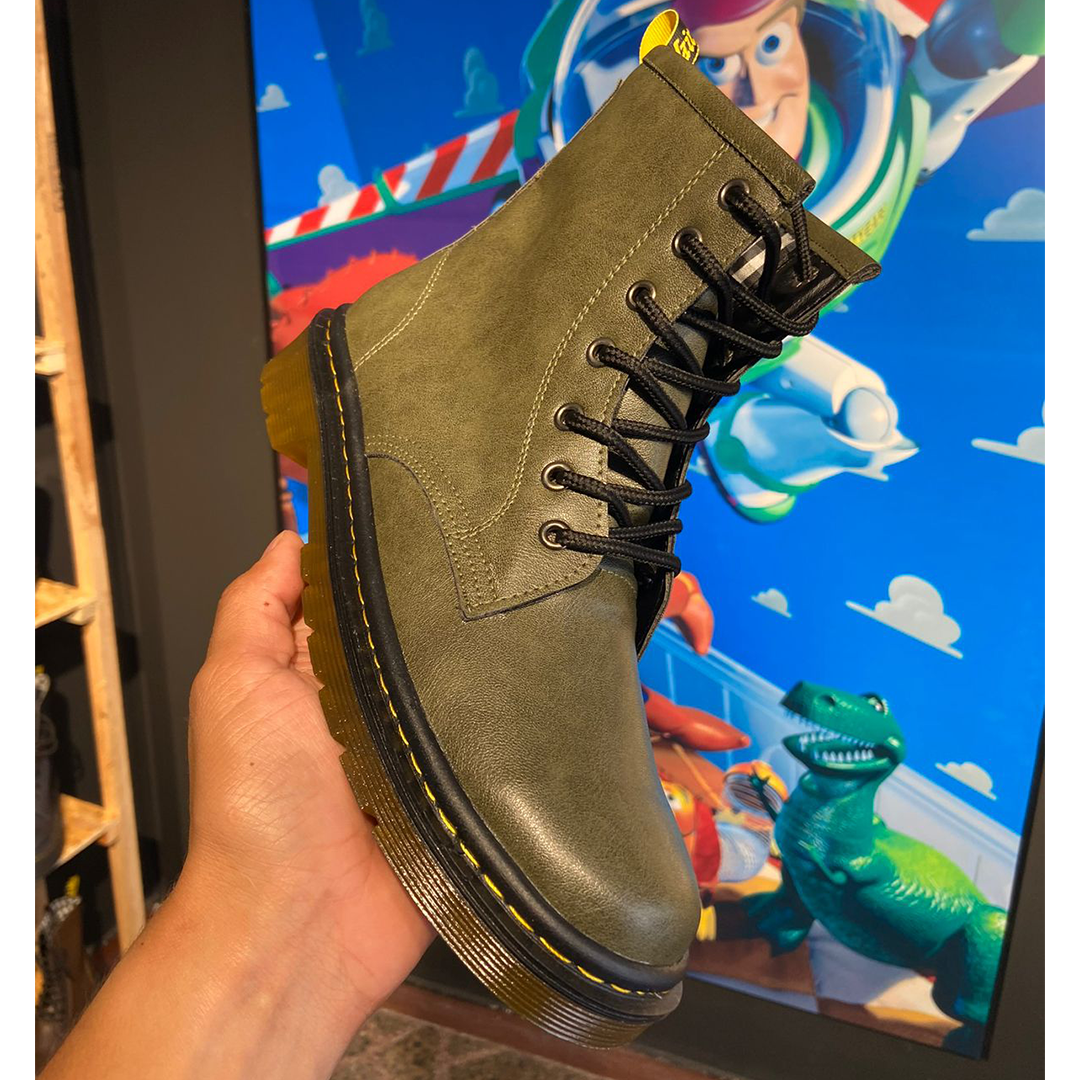 Botas Militar