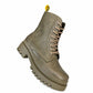 Botas Sam 8 Ojales Estrella 5cm