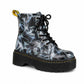 Militar Tornasol Negro