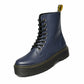 Botas Sam 8 Ojales plataforma 5cm