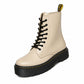 Botas Sam 8 Ojales plataforma 5cm