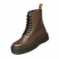 Botas Sam 8 Ojales plataforma 5cm