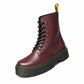 Botas Sam 8 Ojales plataforma 5cm