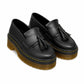 Zapatos Mocasín Plataforma PVC