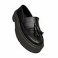 Zapatos Mocasín Plataforma 5cm