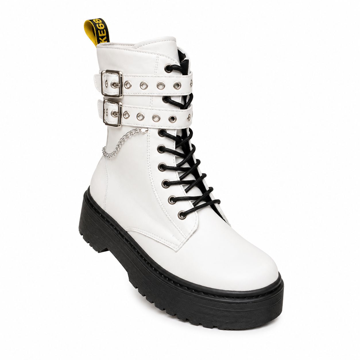 Botas Berlin 1.5 plataforma 5 cm