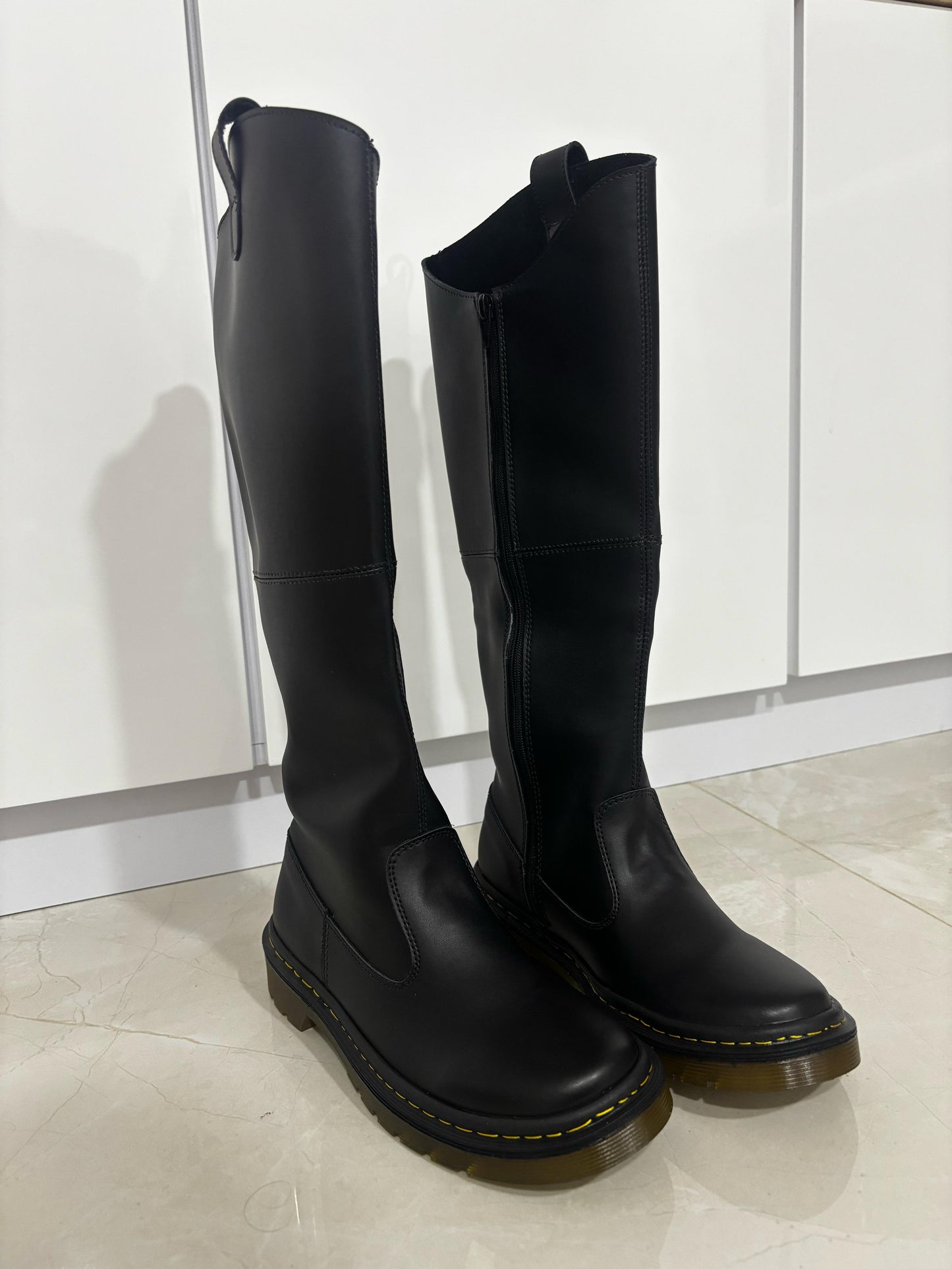 Botas extra largas 0125