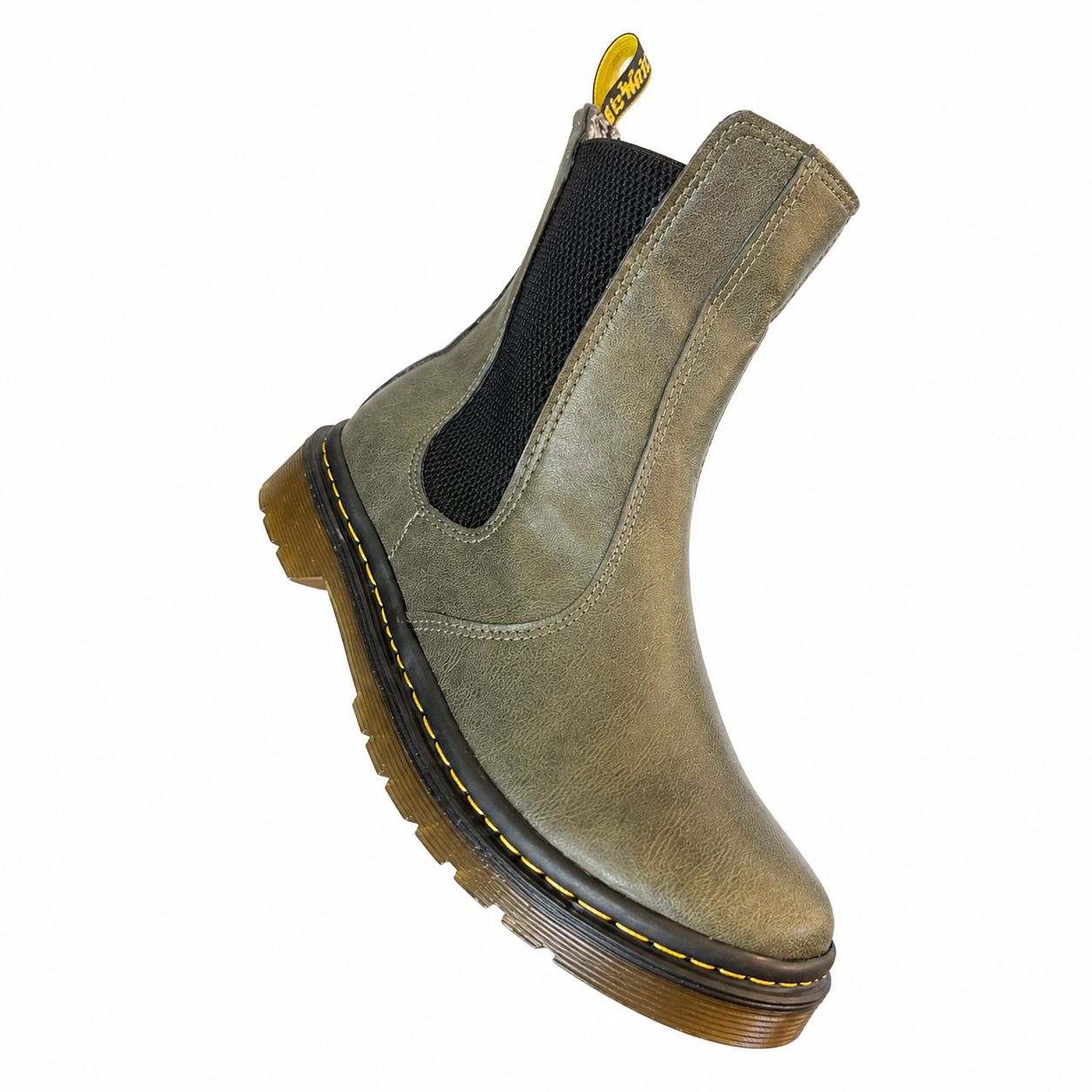 Botas Chelsea 18cm