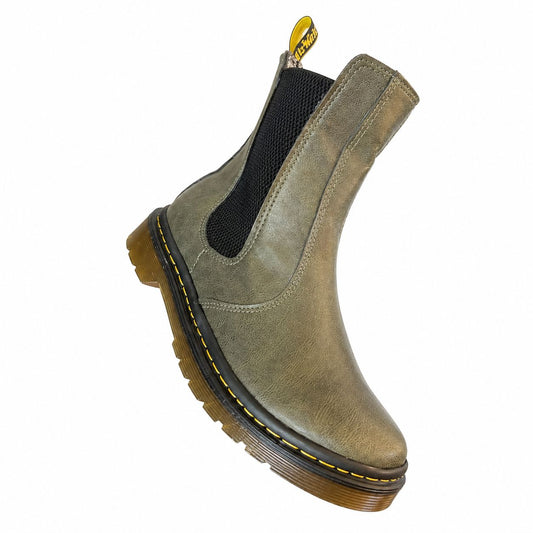 Botas Chelsea 18cm