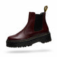 Botas Chelsea Suela Plataforma 5cm