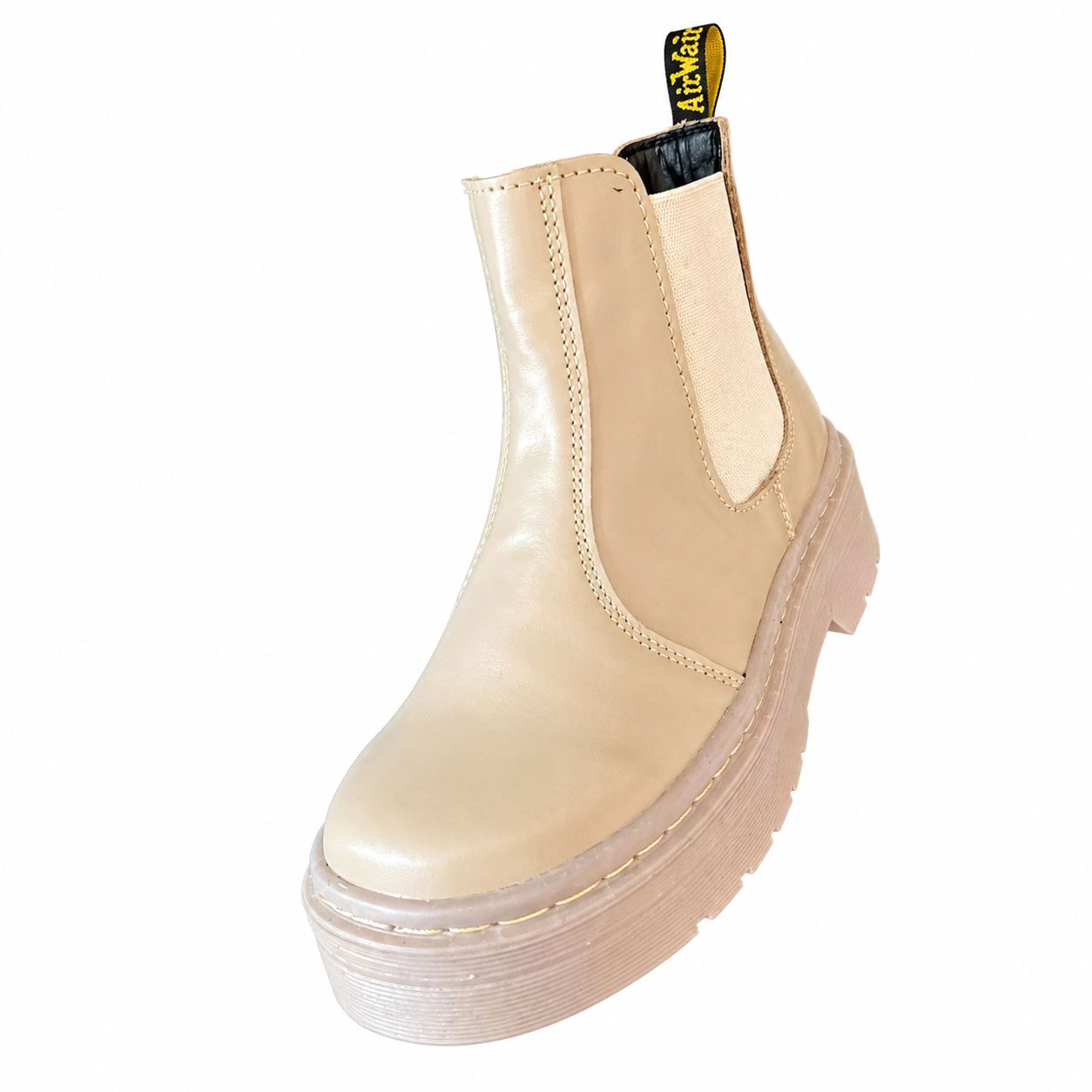 Botas Chelsea B Plataforma 5cm