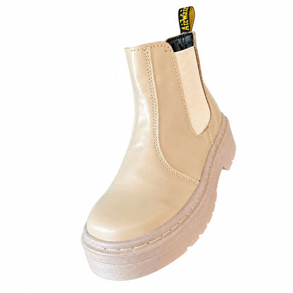 Botas Chelsea B Plataforma 5cm