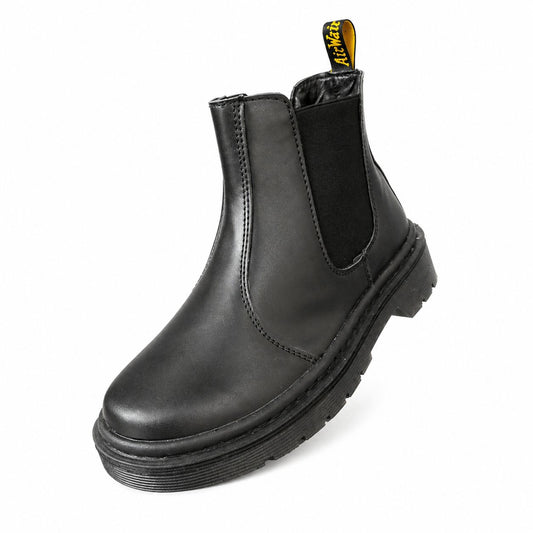 Botas Chelsea Suela Negra