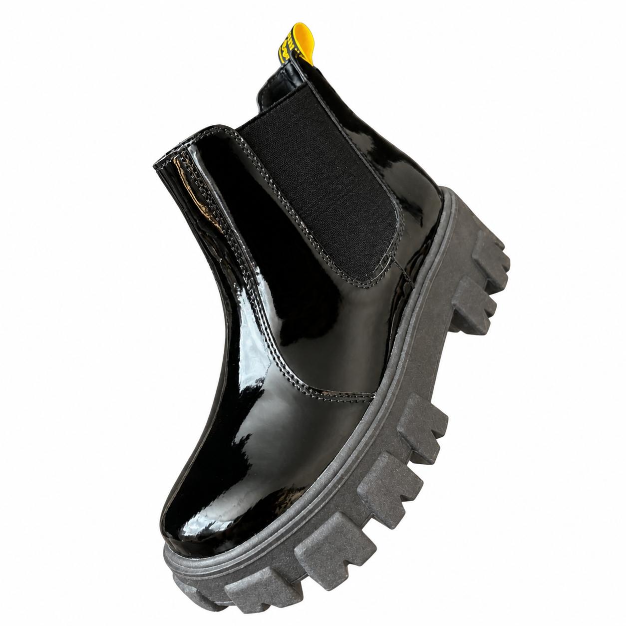 Botas Chelsea track