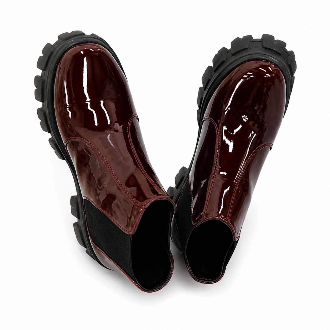 Botas Chelsea track