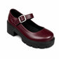Zapatos Mary Jane