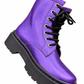 Militar morado metalizado sn