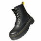 Botas Militar Plataforma 5cm