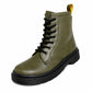 Botas Militar PVC negra