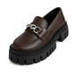 Zapatos Mocasín Cadena