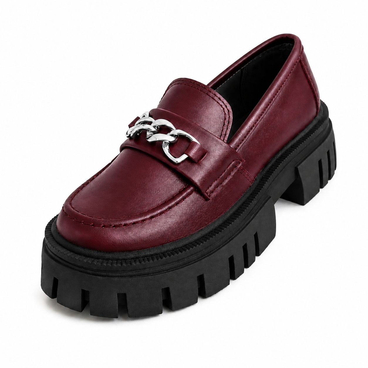Zapatos Mocasín Cadena