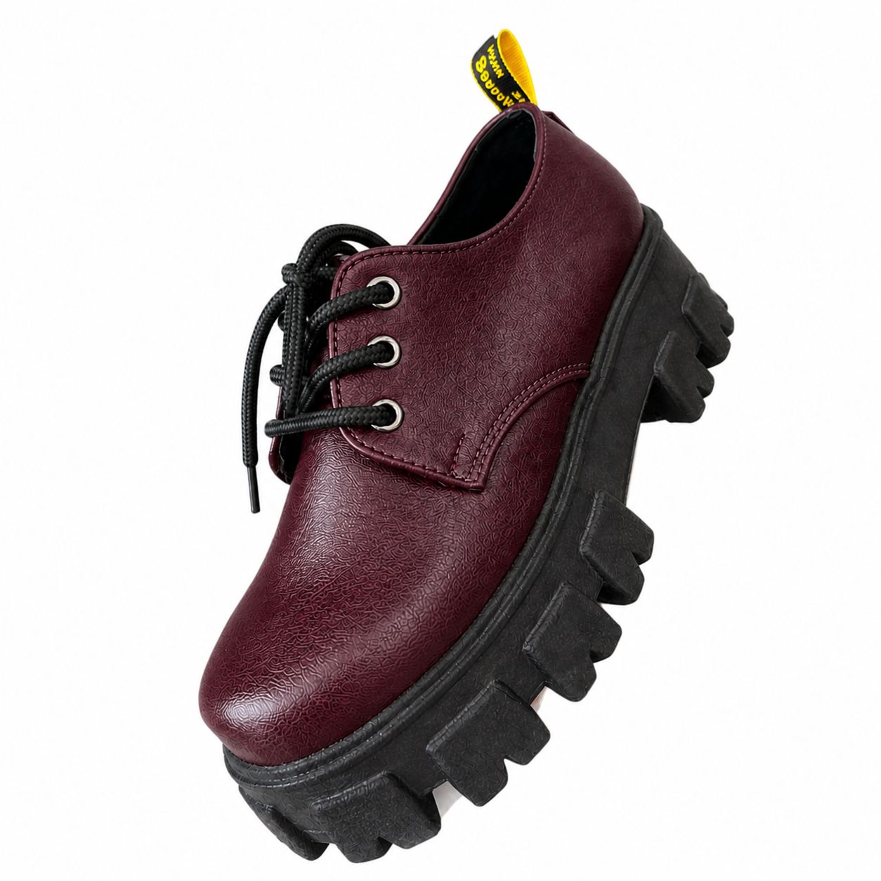 Zapatos Oxford Track
