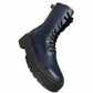 Botas Sam 10 Ojales plataforma 5cm