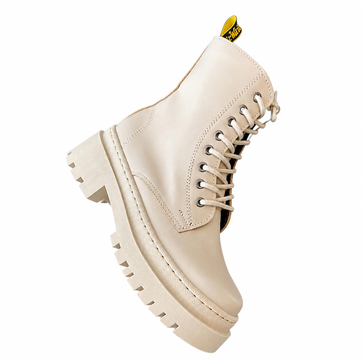 Botas Sam 8 Ojales Estrella 5cm