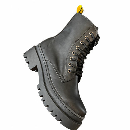 Botas Sam 8 Ojales Estrella 5cm