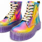 Botas Militar Tornasol