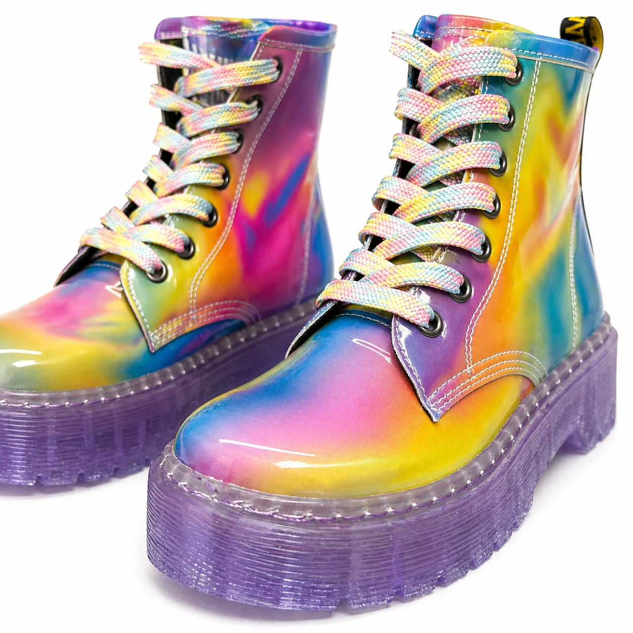 Botas Militar Tornasol