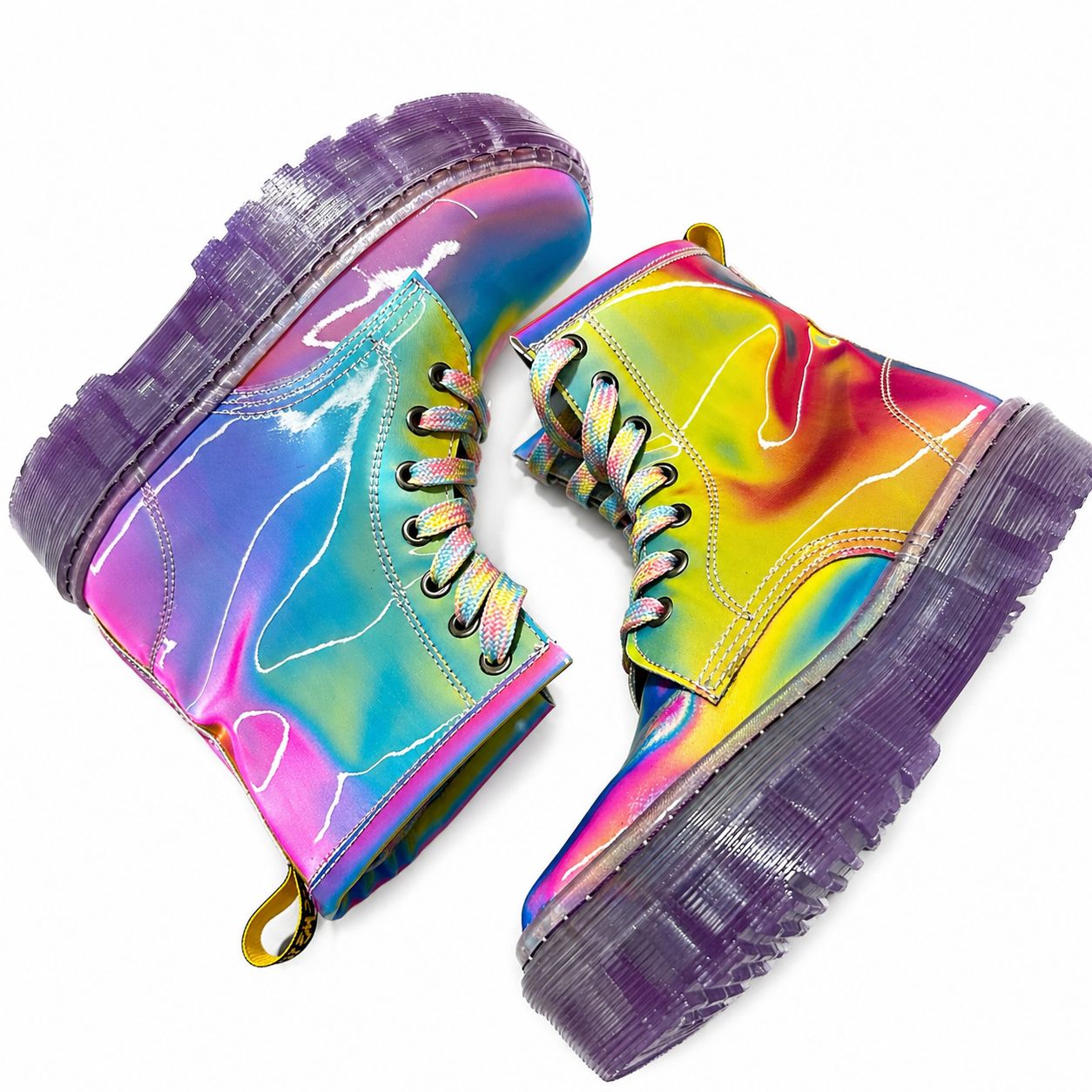 Botas Militar Tornasol