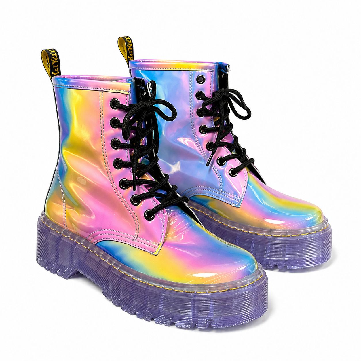 Botas Militar Tornasol