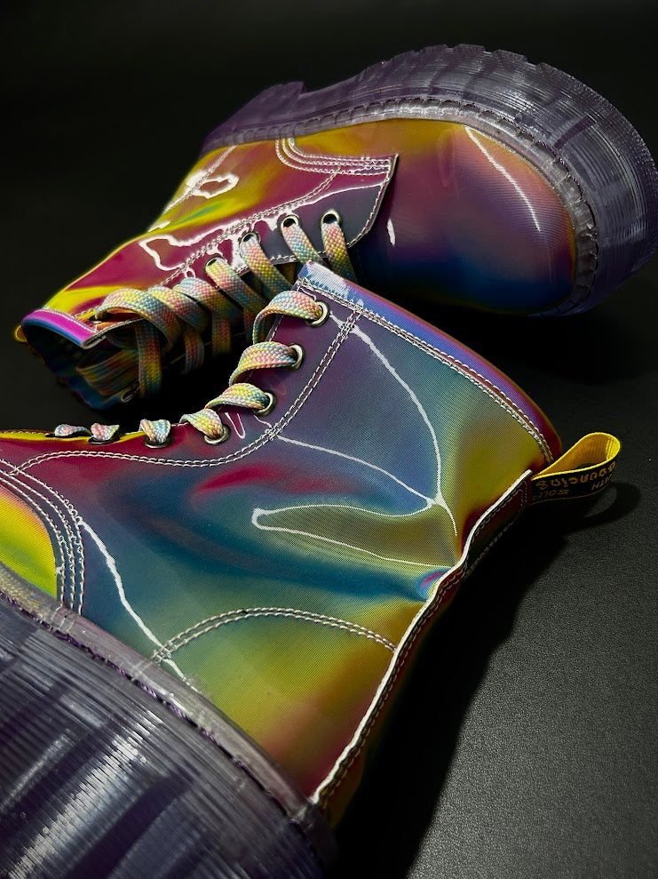 Botas Militar Tornasol