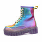 Botas Militar Tornasol