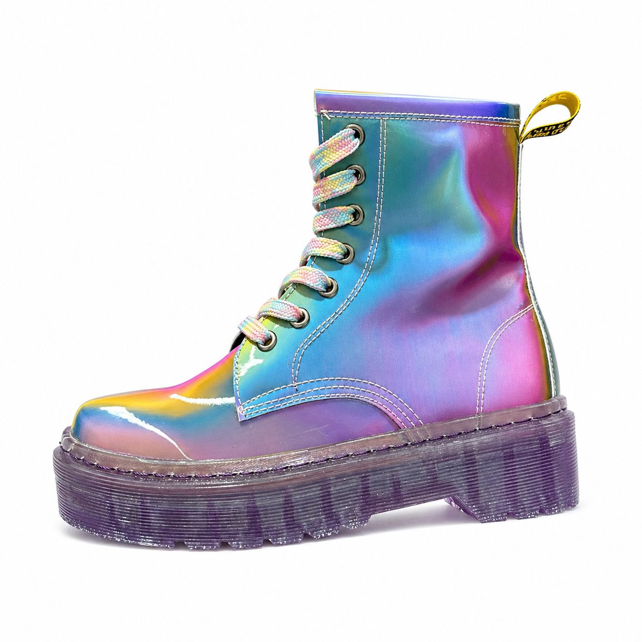 Botas Militar Tornasol